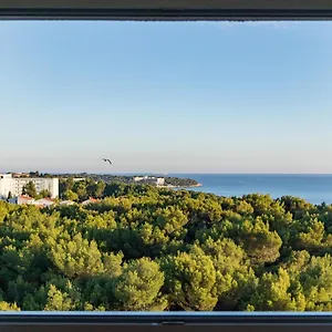 Appartamento Floor Modern With Incredible Views, Pola