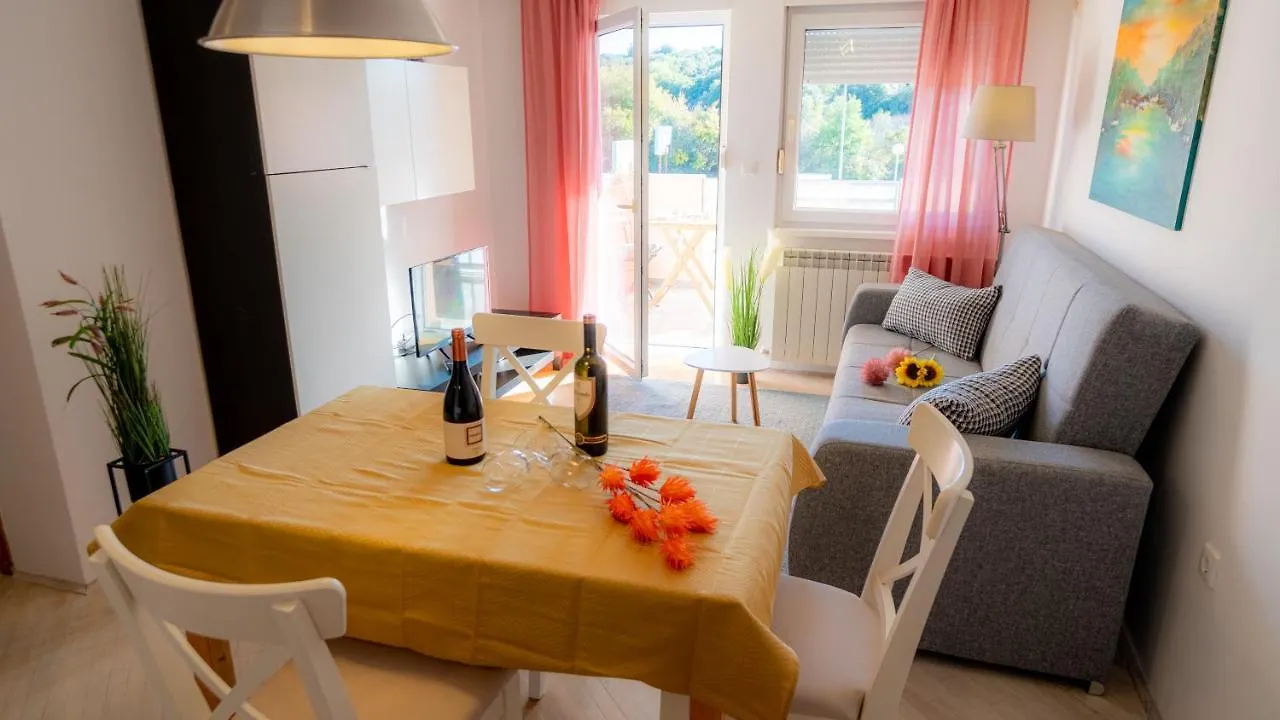 1St Floorc Apartment Pula